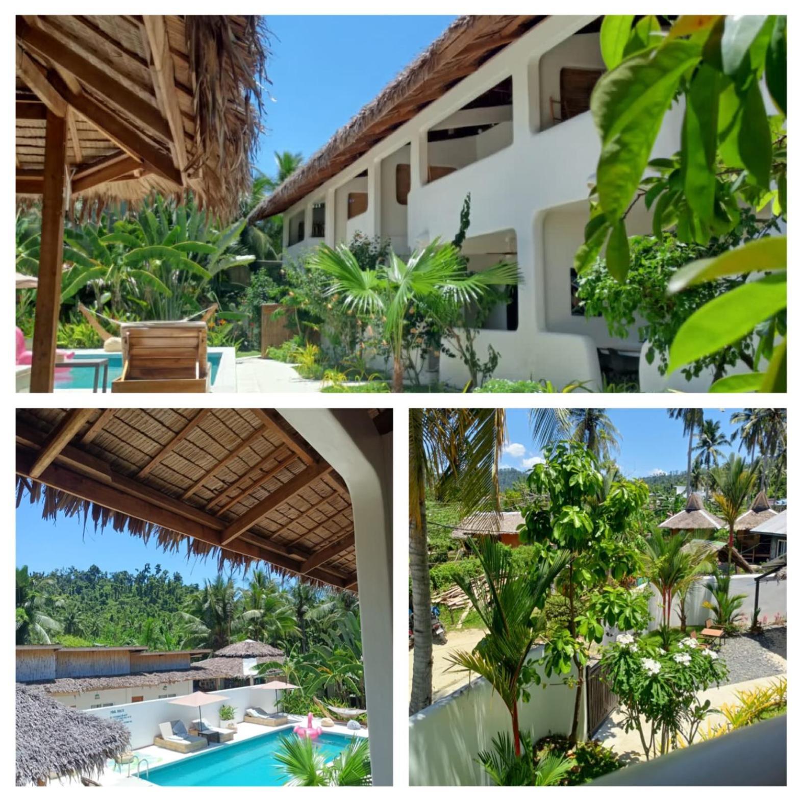 Parrots Boutique Resort San Vicente  Εξωτερικό φωτογραφία