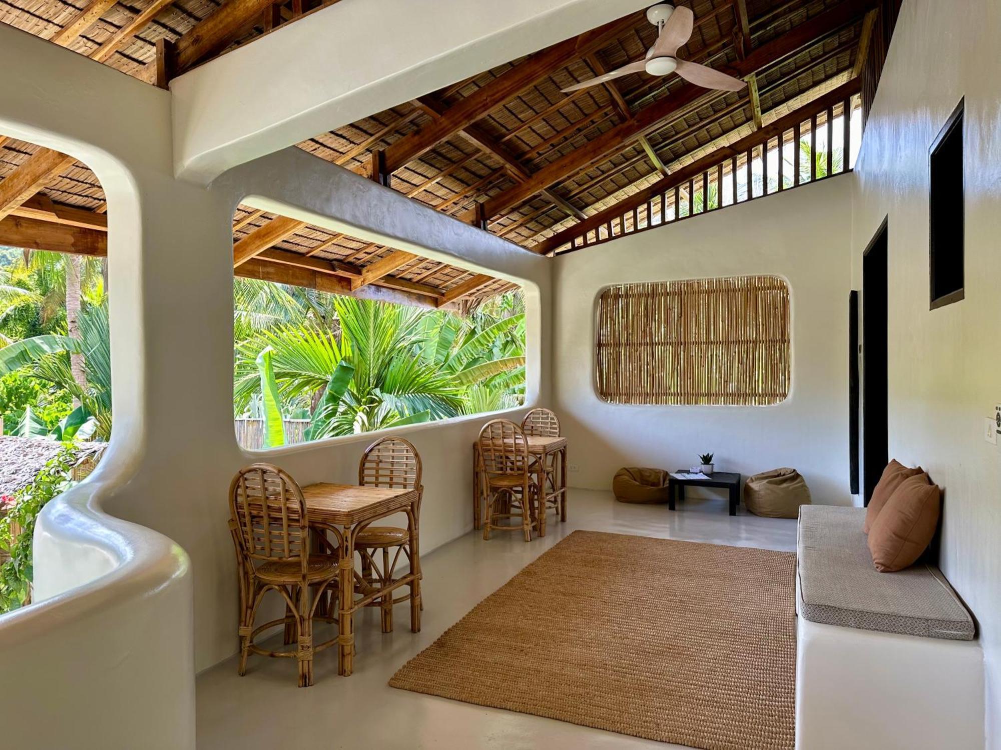Parrots Boutique Resort San Vicente  Εξωτερικό φωτογραφία