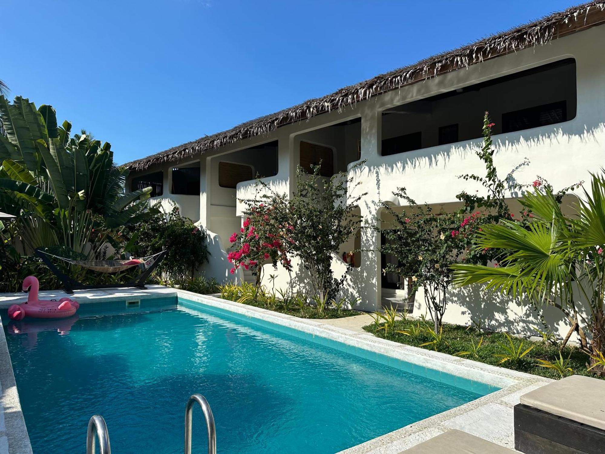 Parrots Boutique Resort San Vicente  Εξωτερικό φωτογραφία