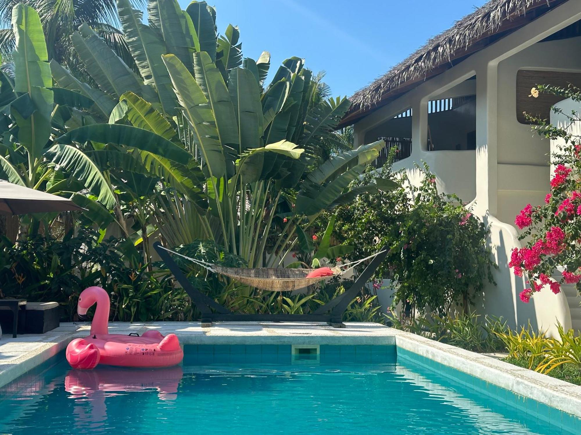 Parrots Boutique Resort San Vicente  Εξωτερικό φωτογραφία