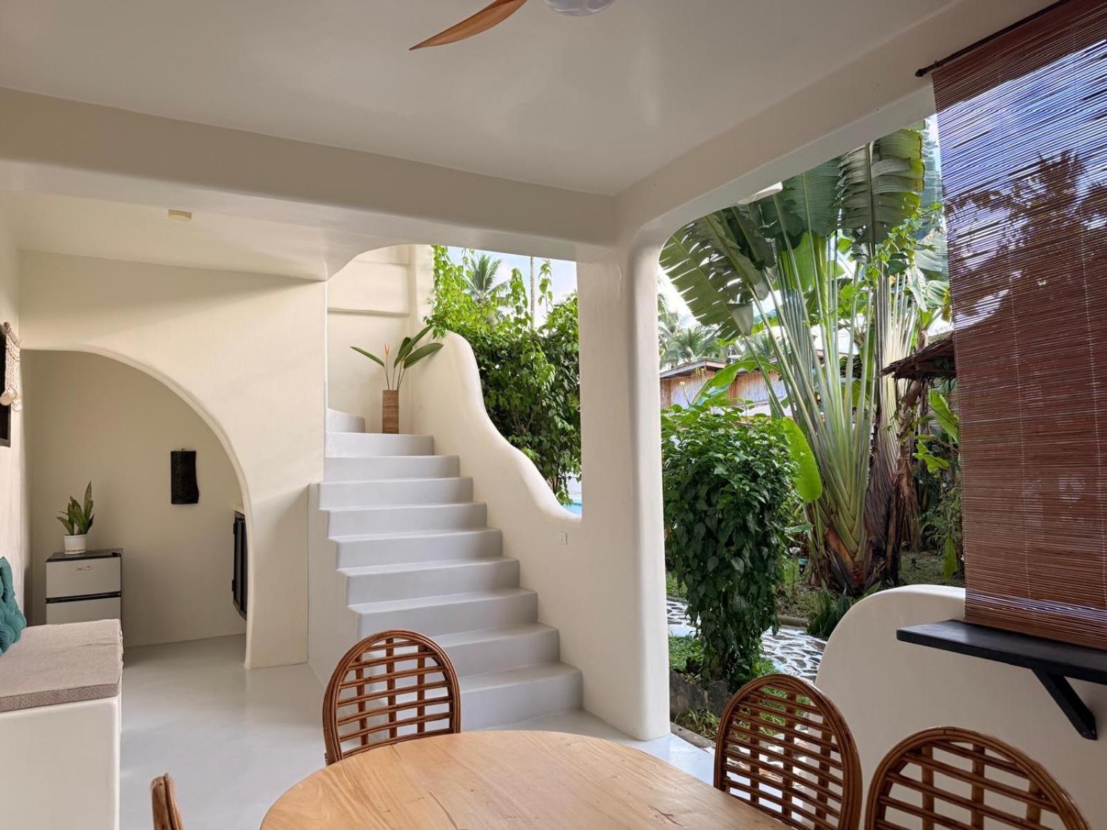 Parrots Boutique Resort San Vicente  Εξωτερικό φωτογραφία